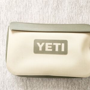 YETI Olive And Orange